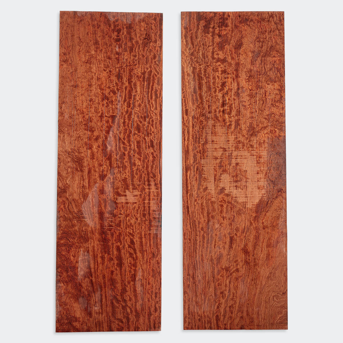 Waterfall Bubinga Slab #2 (55-7/8" x 18-1/4" x 1-3/8")