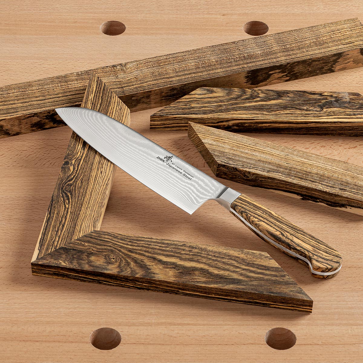 Bocote Thin Stock Lumber