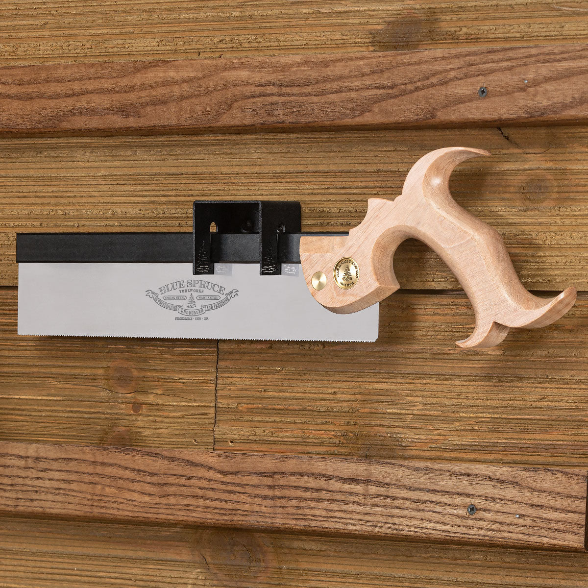 Backsaw Holster
