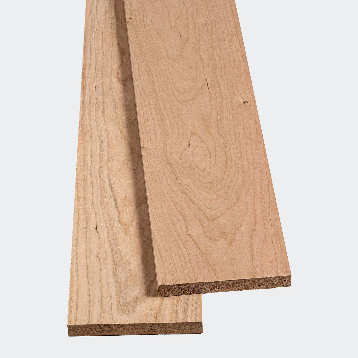 Cherry S4S Dimensioned Lumber
