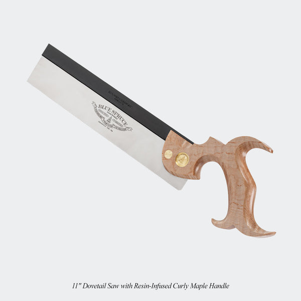 Dovetail Saws Blue Spruce Prospect