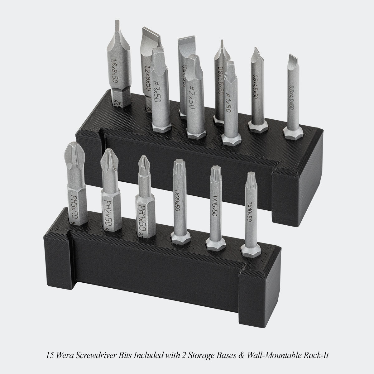 Limited-Run Screwdriver Set with Desert Ironwood Handle