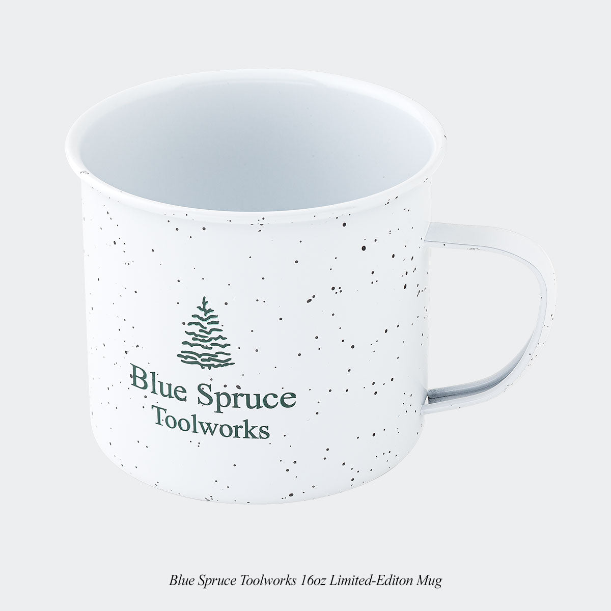 Blue Spruce Toolworks 16oz Limited-Editon Mug