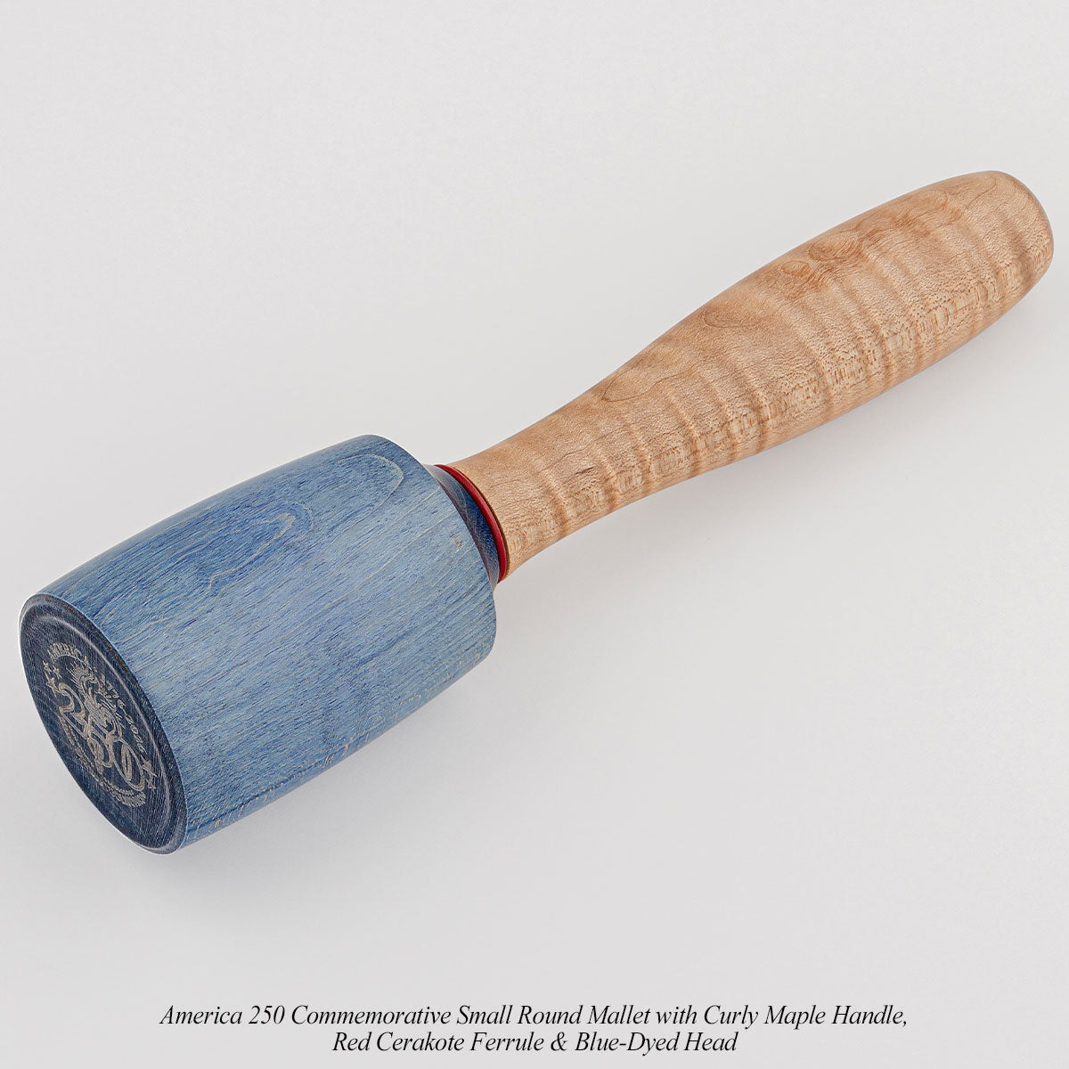 Limited-Run America 250 Round Mallet