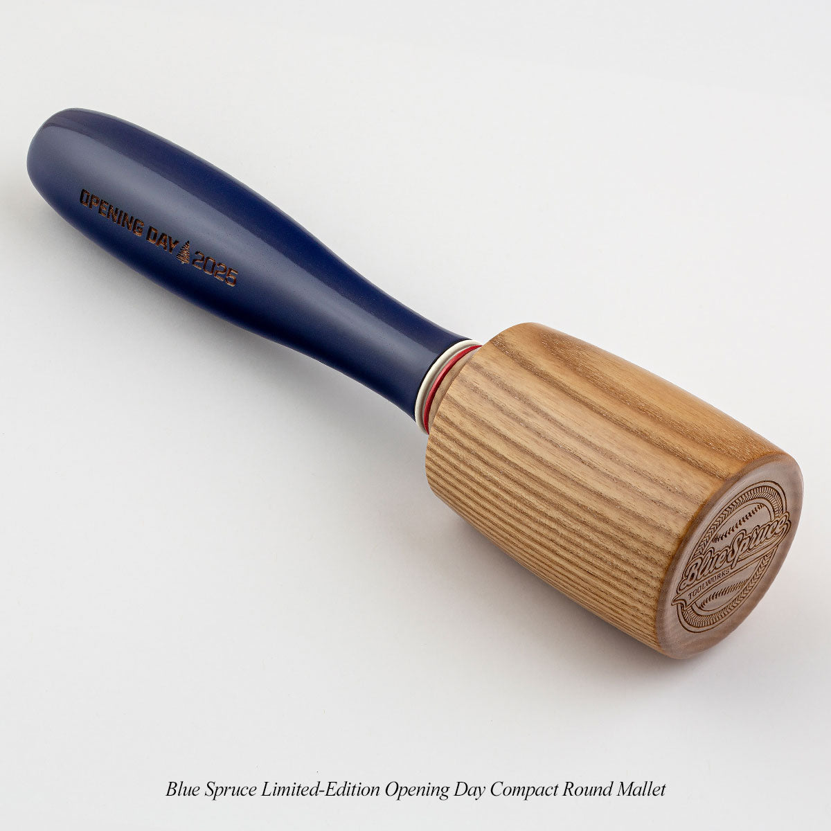 Blue Spruce Limited-Edition Opening Day Compact Round Mallet