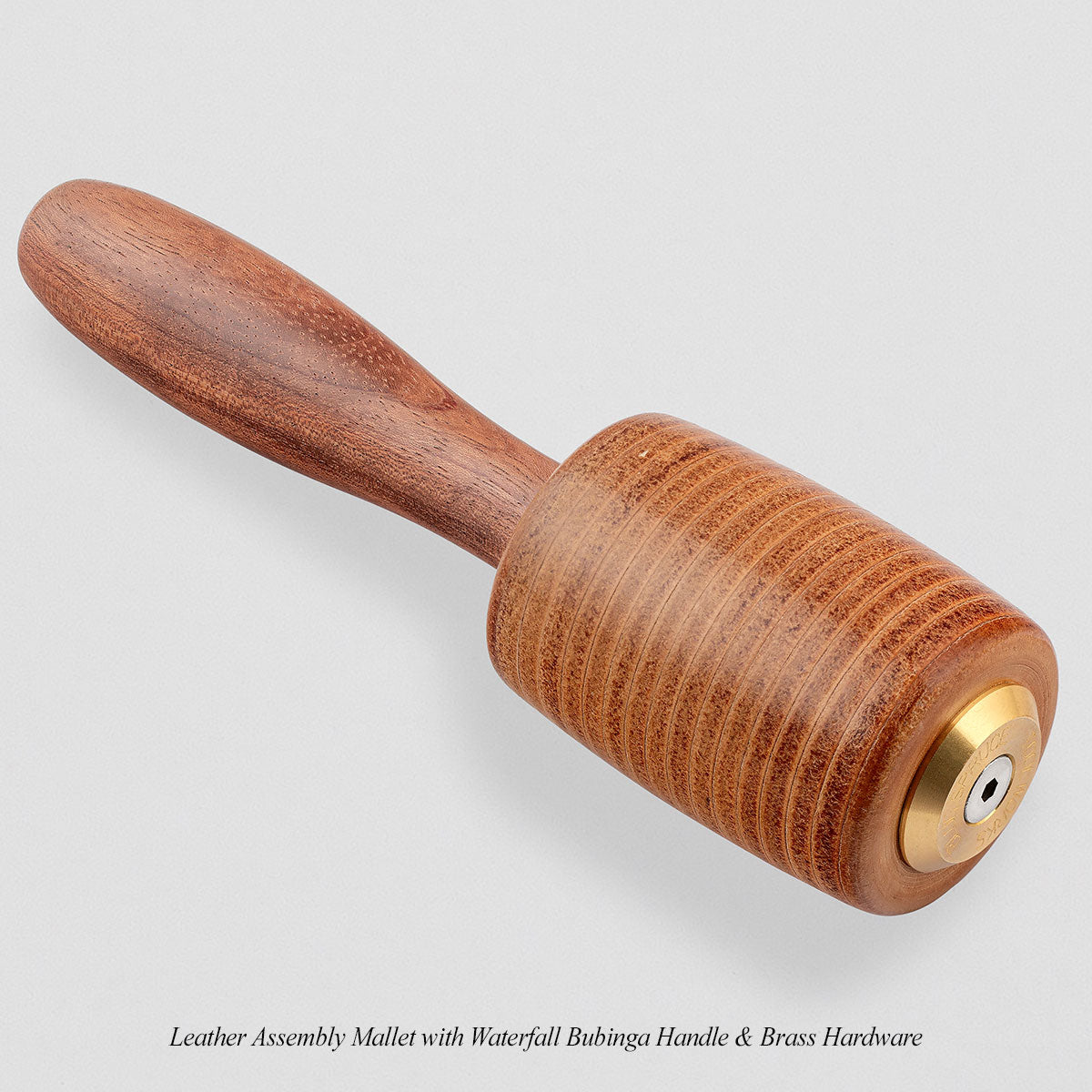 Limited-Run Waterfall Bubinga Mallets & Chisel Sets