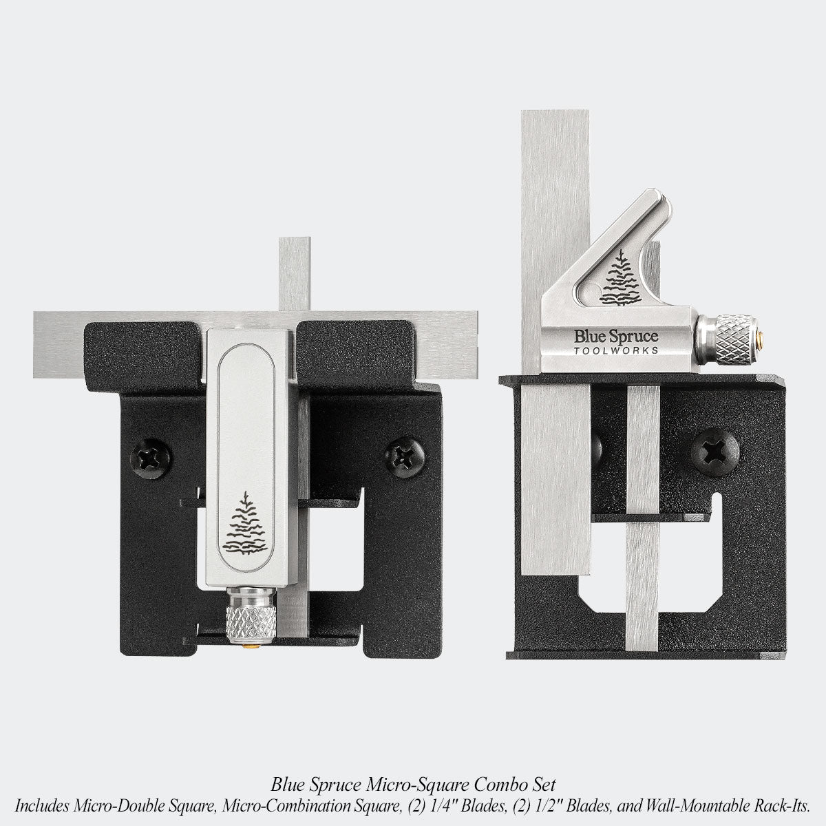 Micro Square Combo Set
