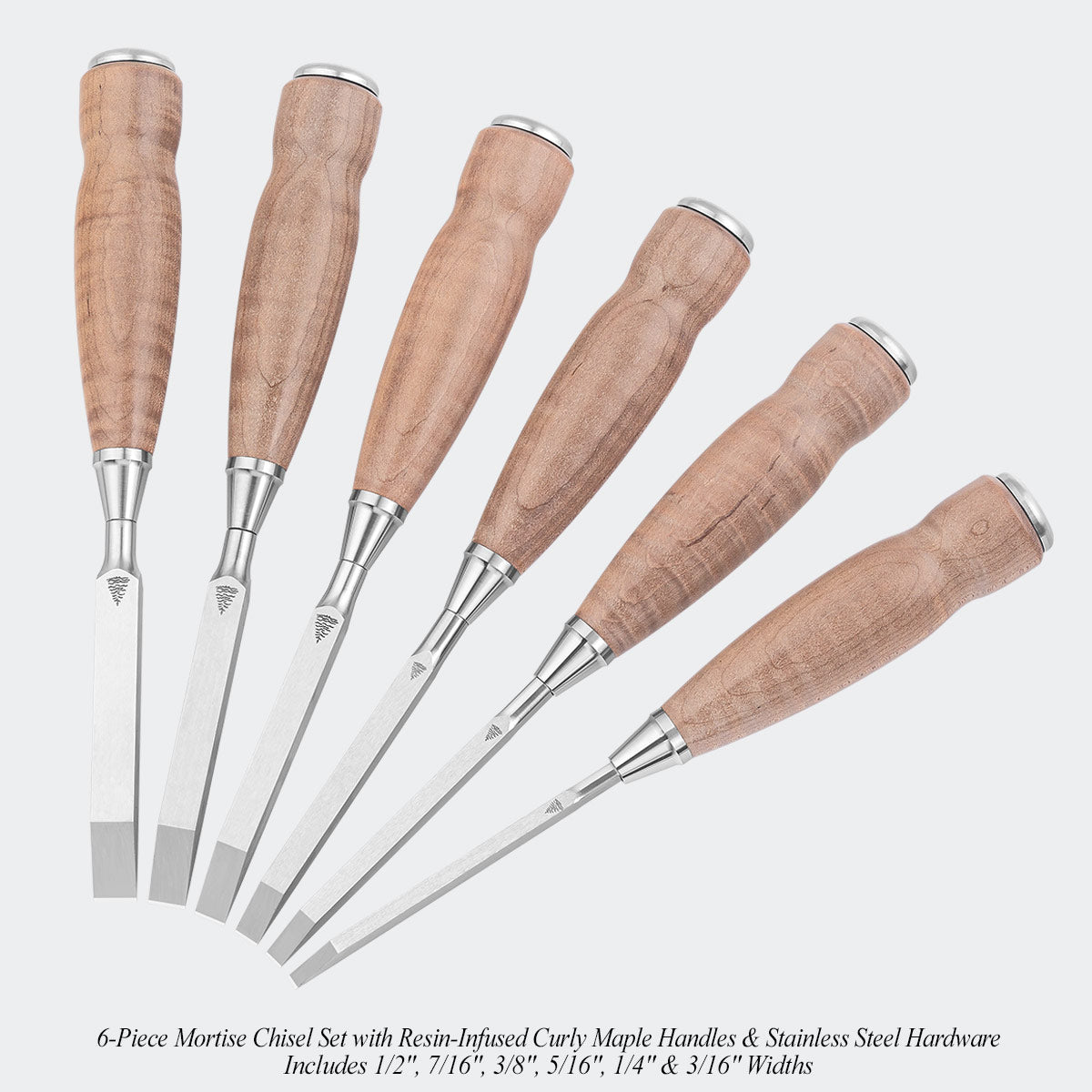 Mortise Chisel Sets
