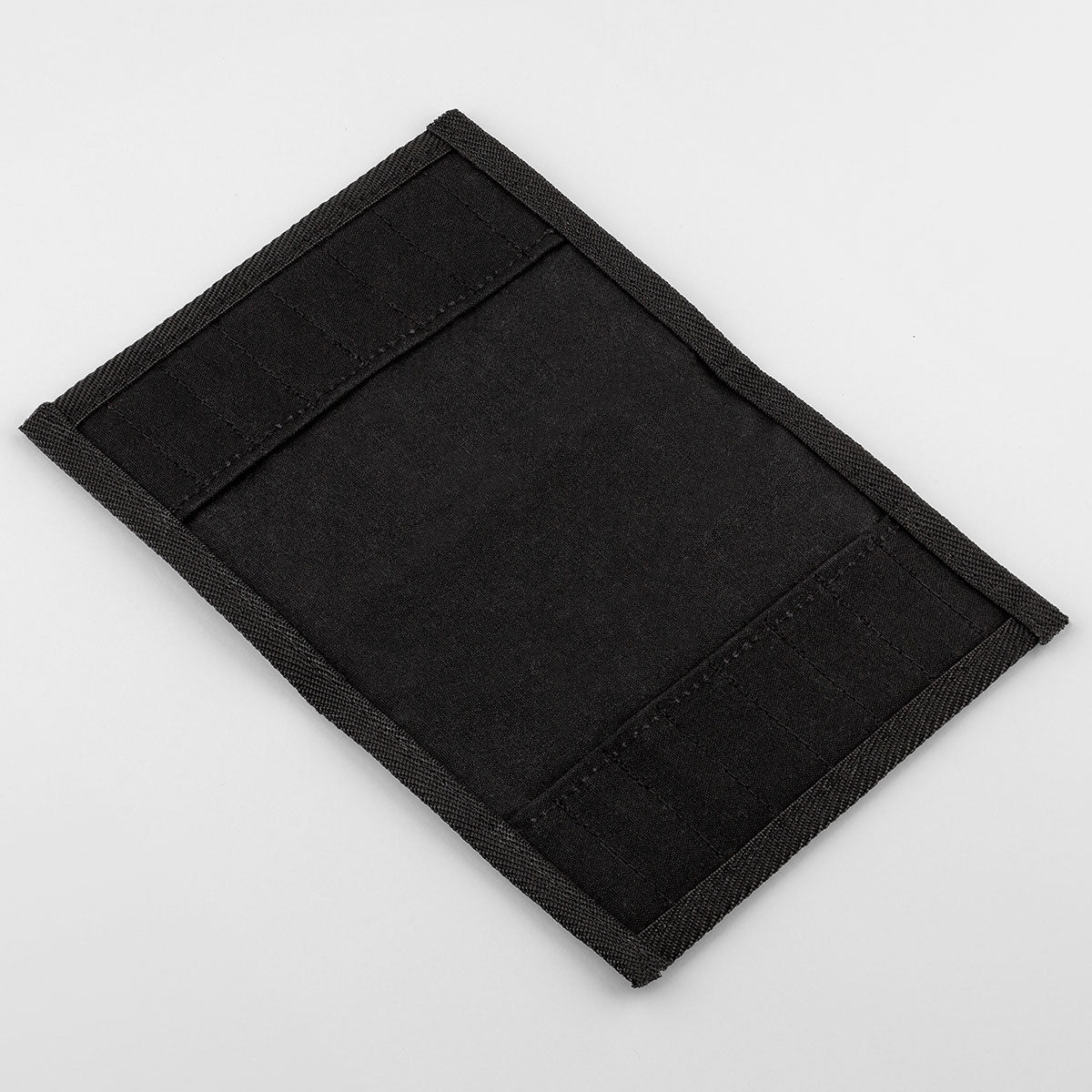 The Marking Tool System Wallet has 16 pouches for your system components.