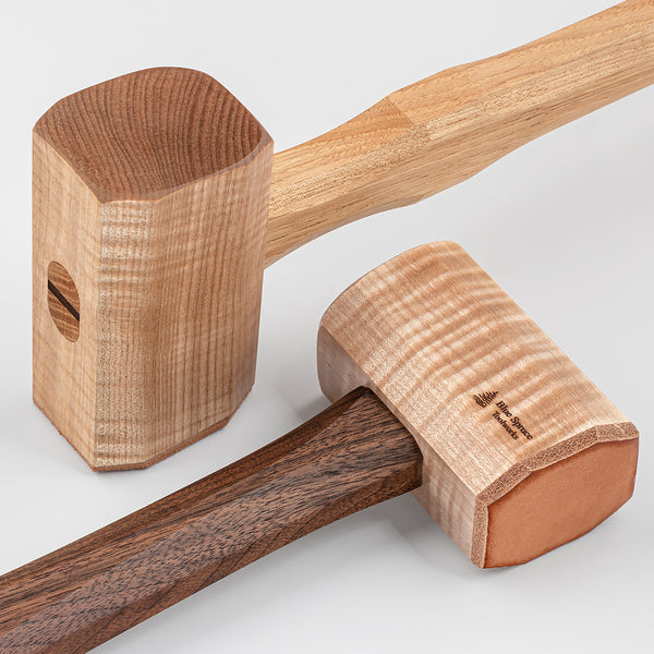 Wooden Home Hammer Tool, Wooden Mallet Set