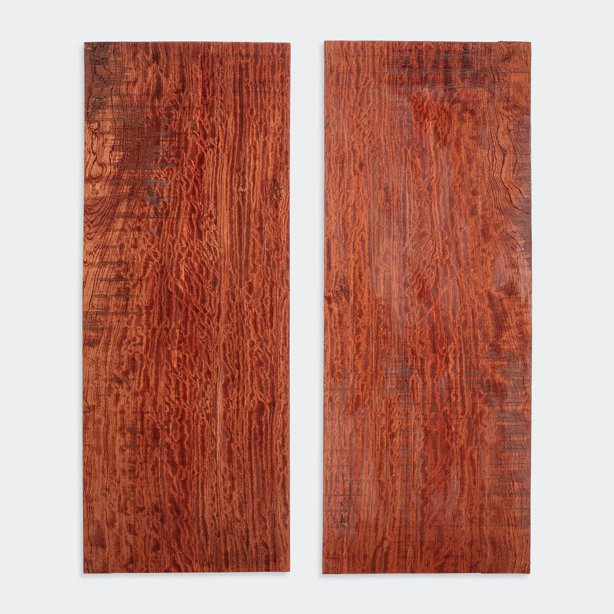 Waterfall Bubinga Slab #1 (52-1/8" x 20-1/4" x 1-3/8")