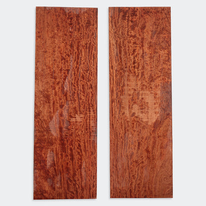 Waterfall Bubinga Slab #2 (55-7/8" x 18-1/4" x 1-3/8")