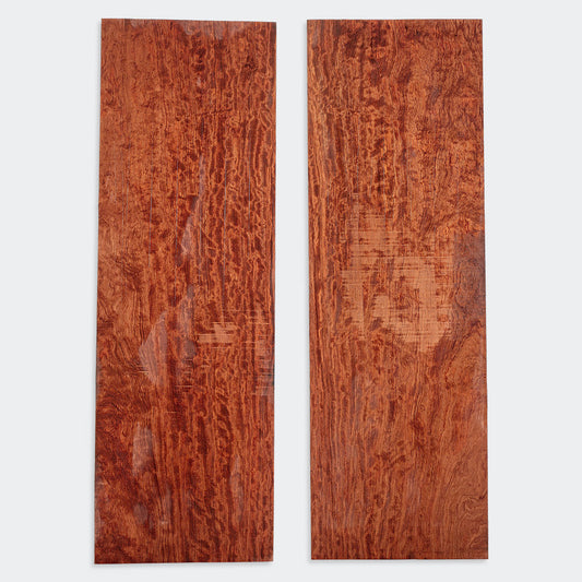 Waterfall Bubinga Slab #2 (55-7/8" x 18-1/4" x 1-3/8")