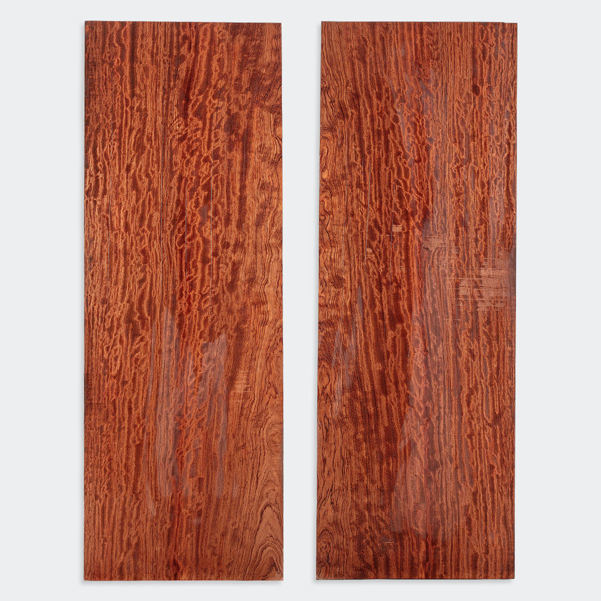 Waterfall Bubinga Slab #3 (55-7/8" x 19-3/4" x 1-3/8")