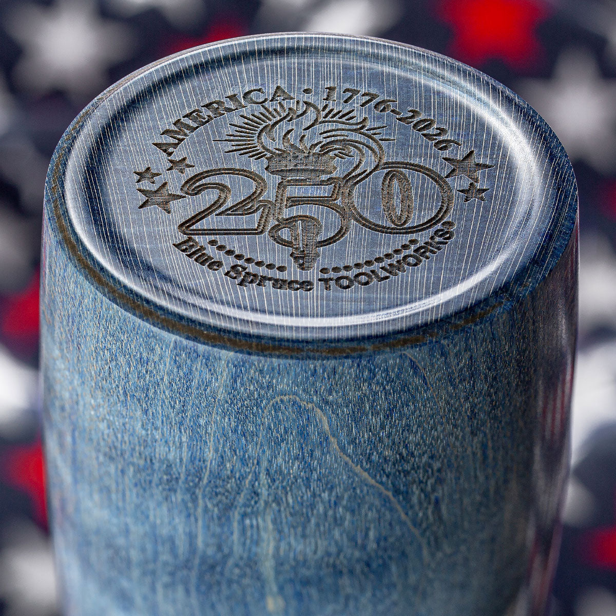 Limited-Run America 250 Round Mallet