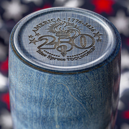 Limited-Run America 250 Round Mallet
