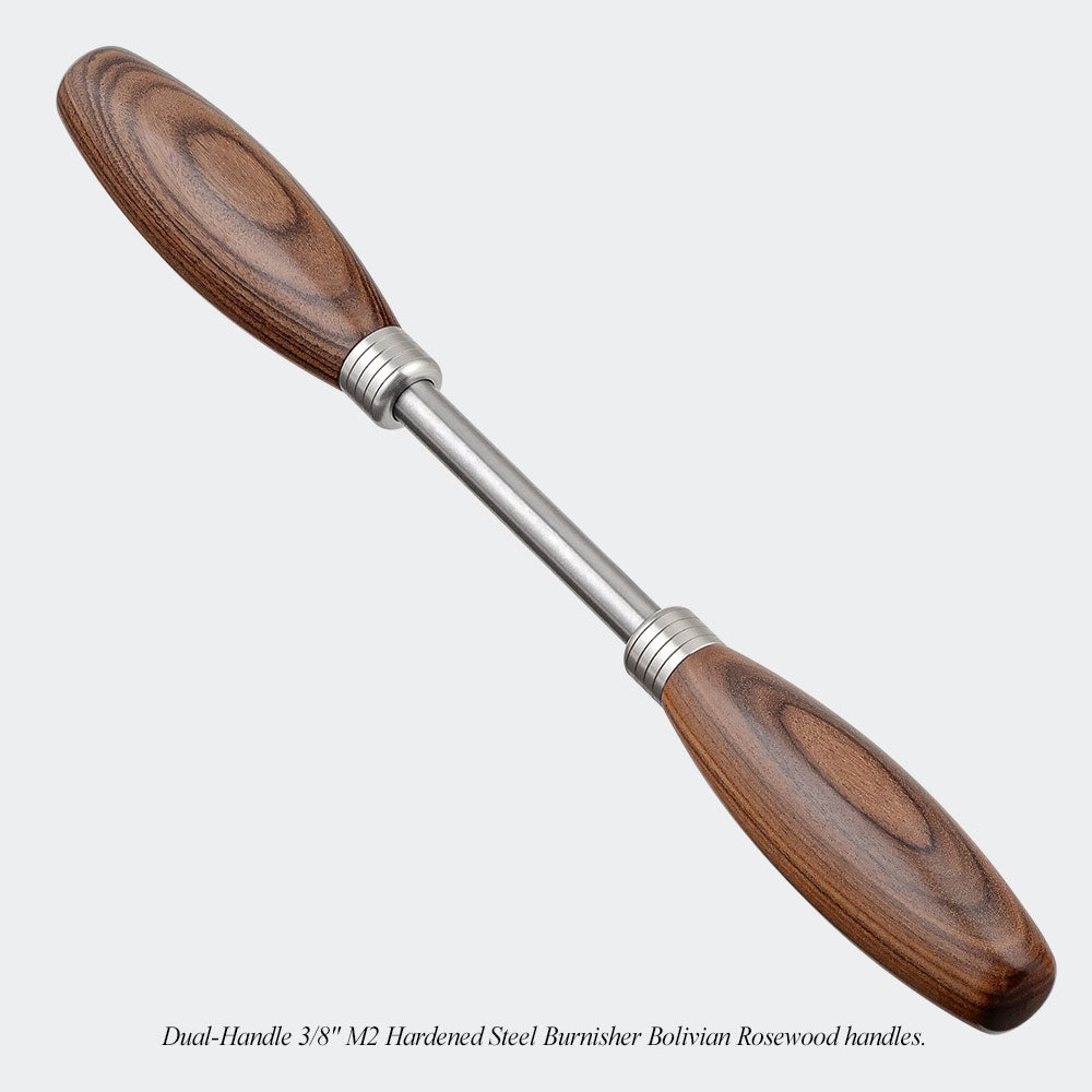 Dual-Handle Burnisher