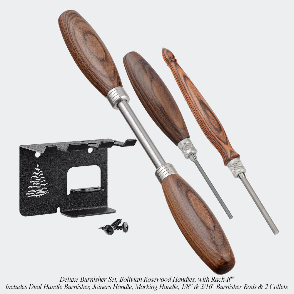 Deluxe Burnisher Set