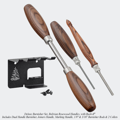 Deluxe Burnisher Set