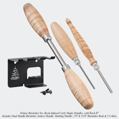 Deluxe Burnisher Set
