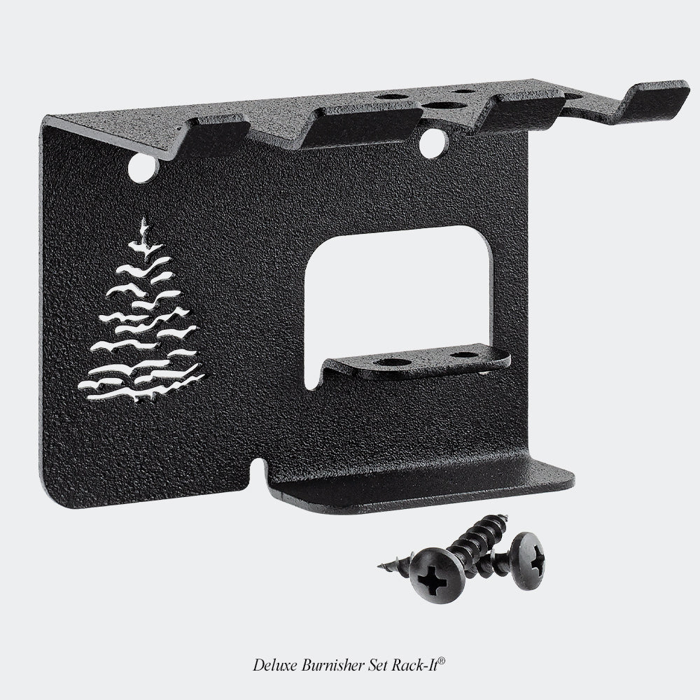 Deluxe Burnisher Set