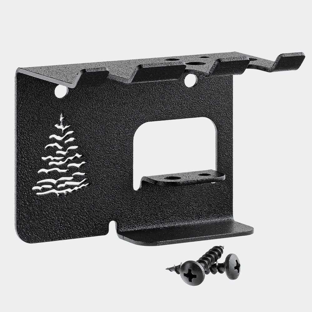 Burnisher Rack-It