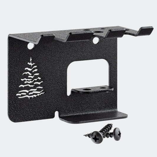 Burnisher Rack-It