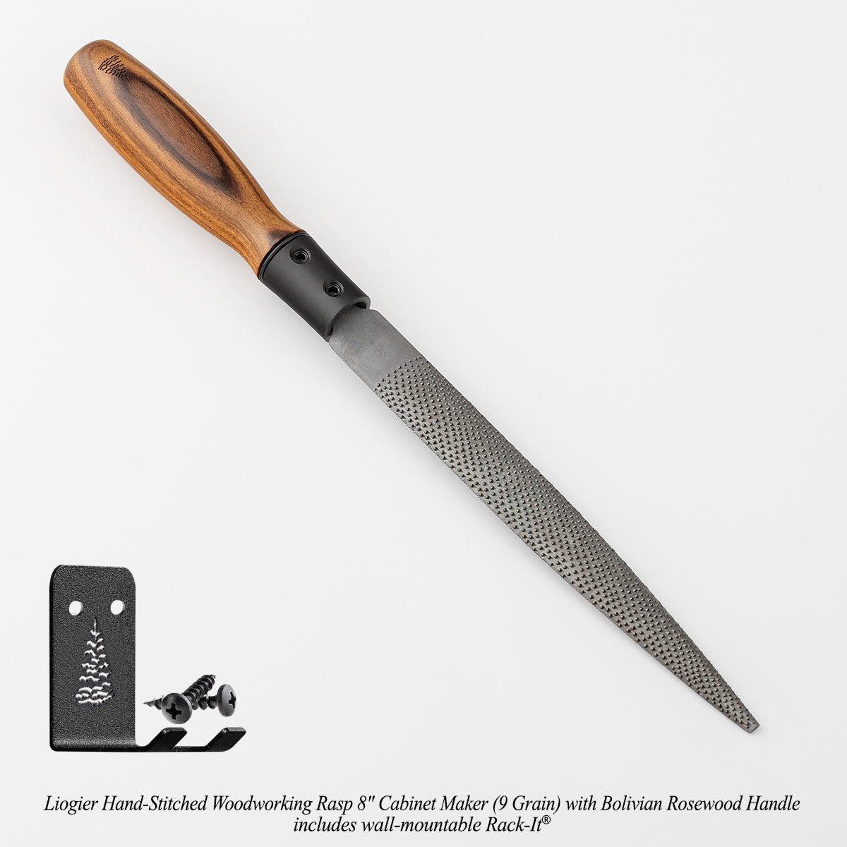 トップス Butcher ProductS Blue Spruce Hand Stitched Rasps with Infused Wood Handles