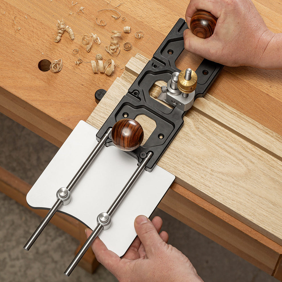 Blue Spruce Toolworks Router Plane | Hand Plane | Hand Tools