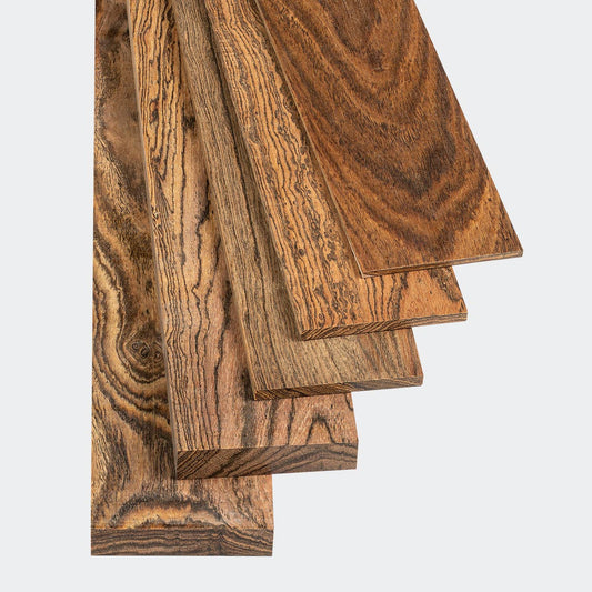 Bocote Thin Stock Lumber