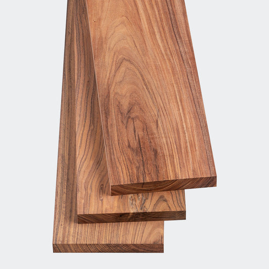Bolivian Rosewood Thin Stock Lumber