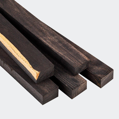 Gaboon Ebony Thin Stock Lumber