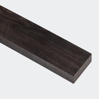 Gaboon Ebony Thin Stock Lumber