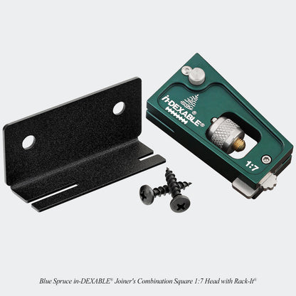 in-DEXABLE Joiner's Combination Squares