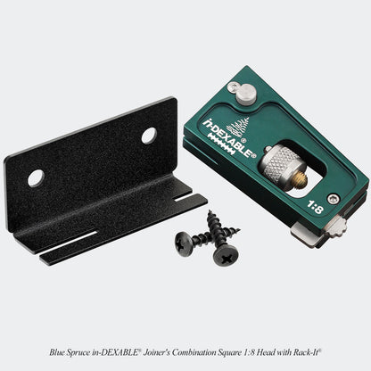 in-DEXABLE Joiner's Combination Squares