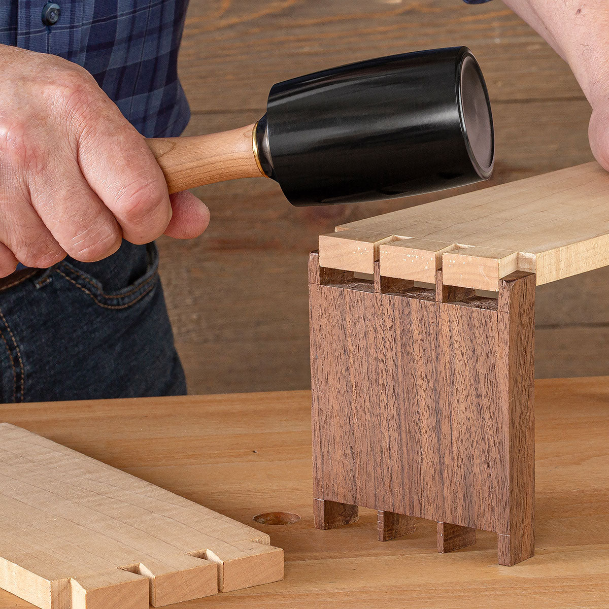 Polycarbonate Round Mallets