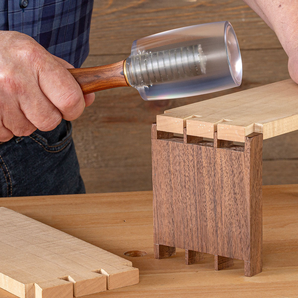 Polycarbonate Round Mallets