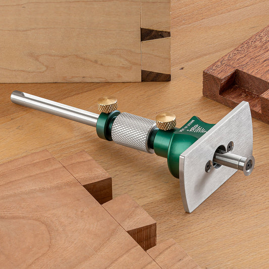 Wheel Marking Gauge with Micro-Adjust