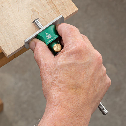 Wheel Marking Gauge with Micro-Adjust