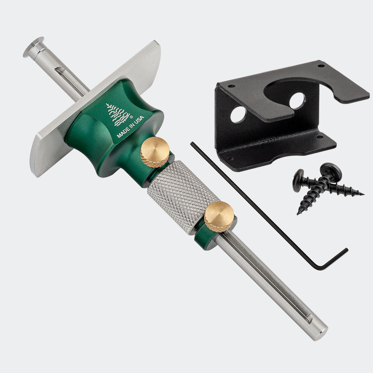 Wheel Marking Gauge with Micro-Adjust