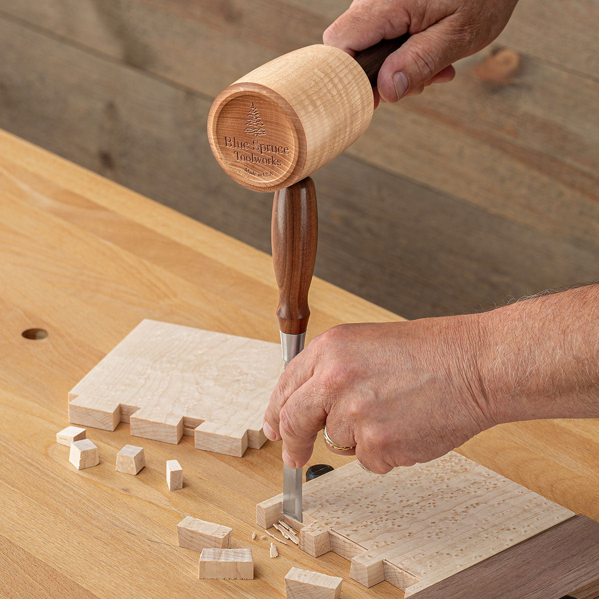 Limited-Run Extra-Large Round Mallet