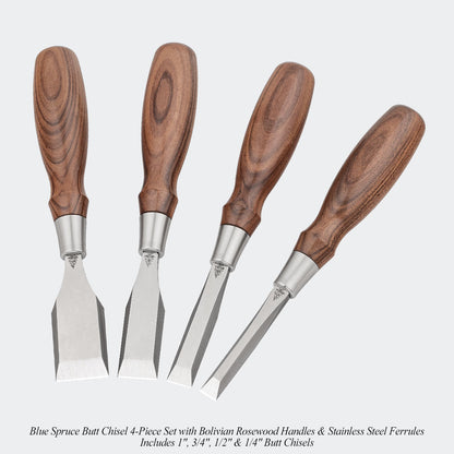 Butt Chisels