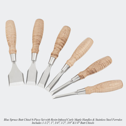 Butt Chisels