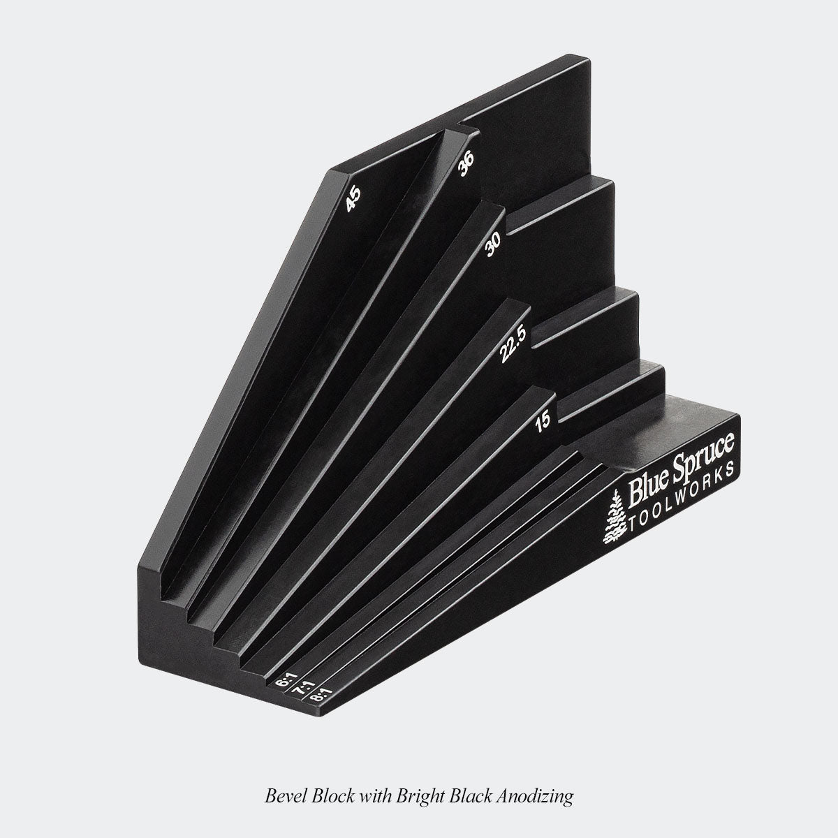 Sliding Bevel Gauge & Bevel Block