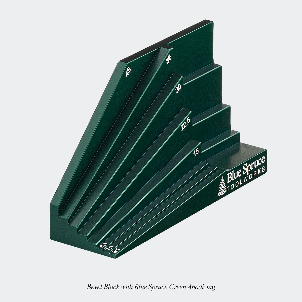 Sliding Bevel Gauge & Bevel Block