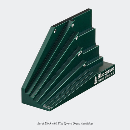 Sliding Bevel Gauge & Bevel Block