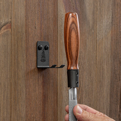 Hand-Stitched Woodworking Rasps | Blue Spruce & B&B Artigiana