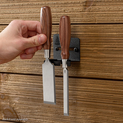 Bolivian Rosewood Chisel Sets