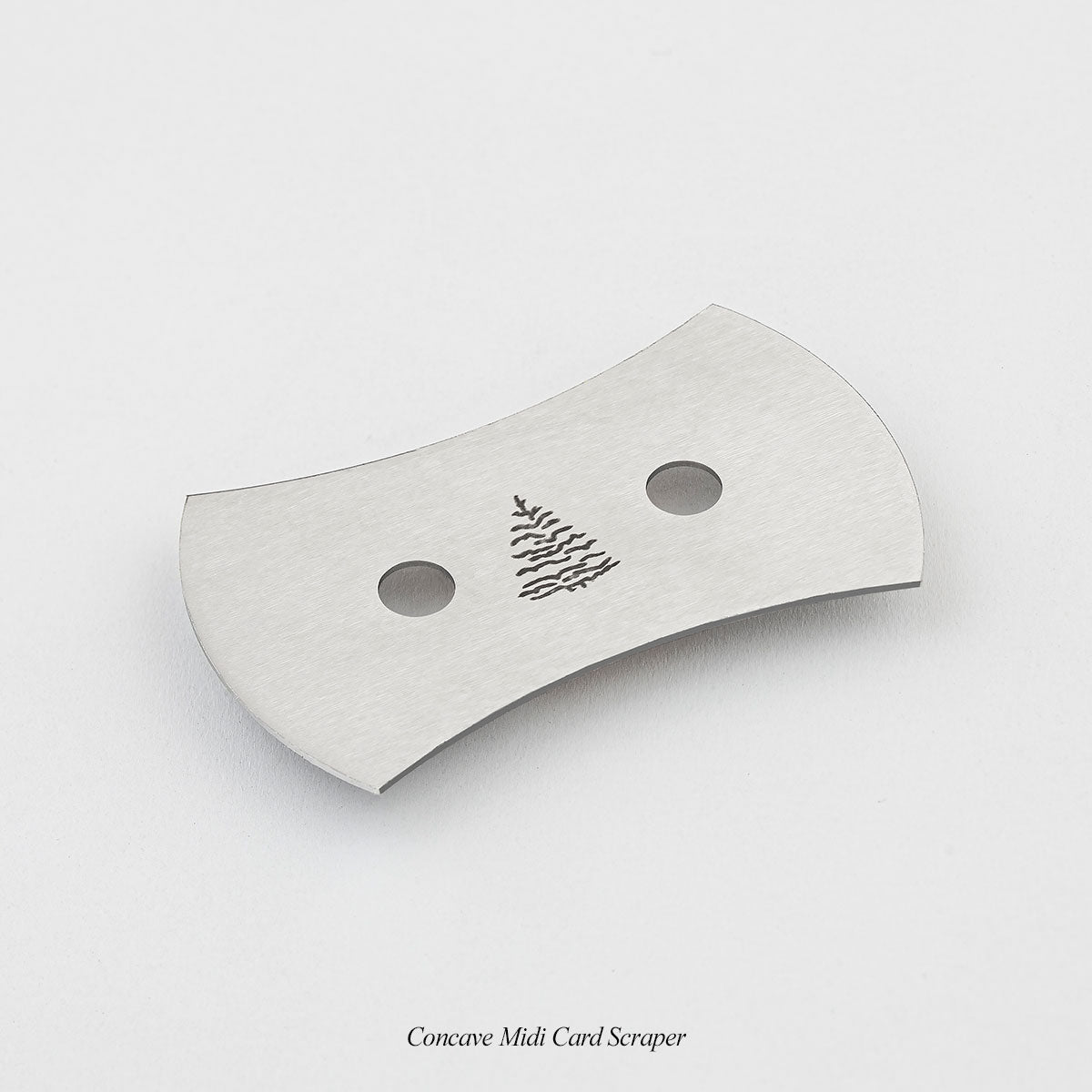 Card Scrapers - Midi