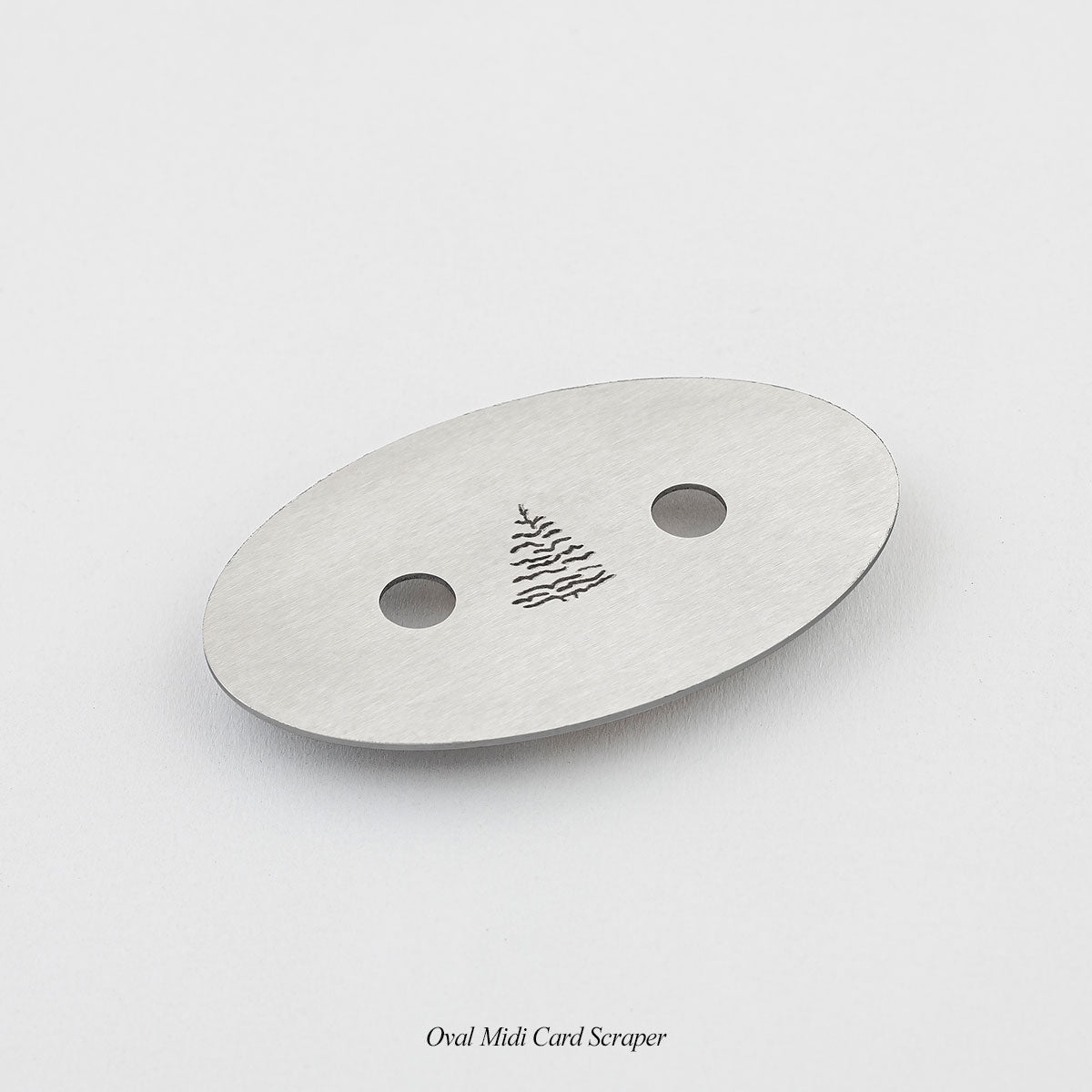 Card Scrapers - Midi